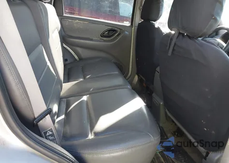 2002 Ford Escape Xlt из США, поврежденный, VIN 1FMYU03192KC91161